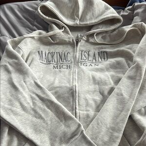 Michigan Sweatshirt NWOT